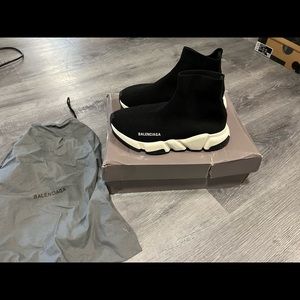 Balenciaga Speed Trainers